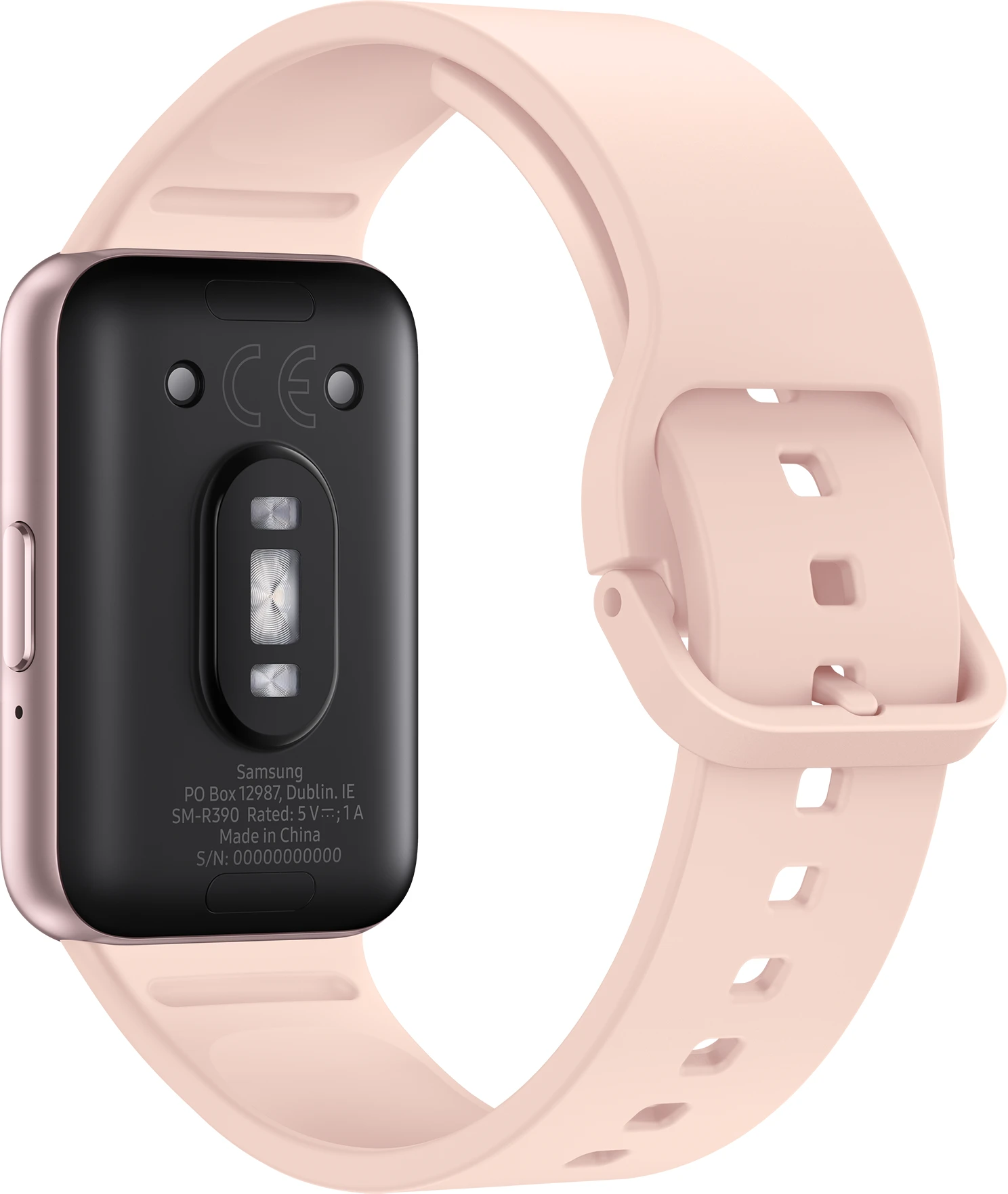 Samsung Galaxy Fit3 Pink Gold