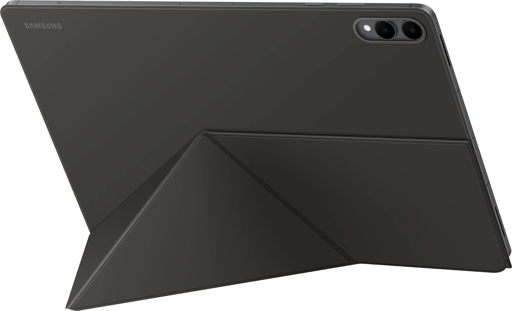 Samsung Book Cover Galaxy Tab S11 Ultra Black
