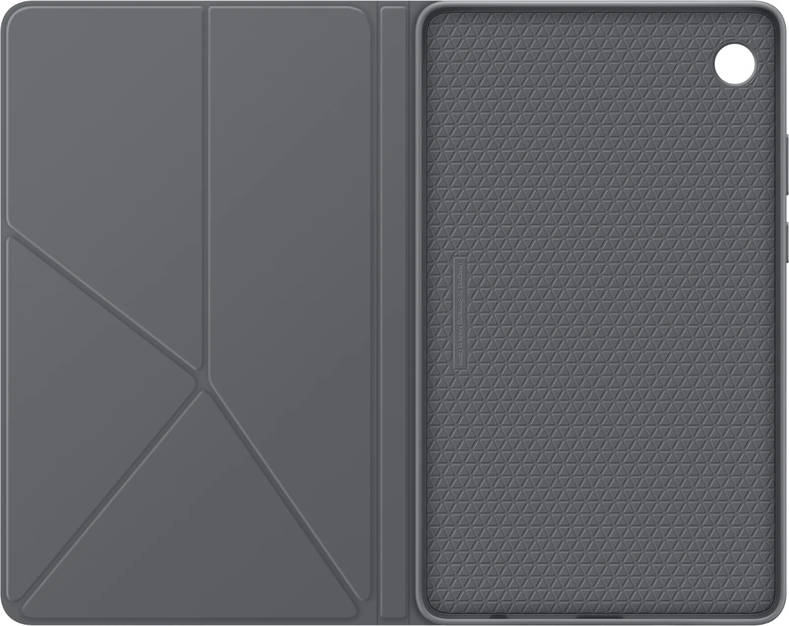 Samsung Book Cover Galaxy Tab A11 Black